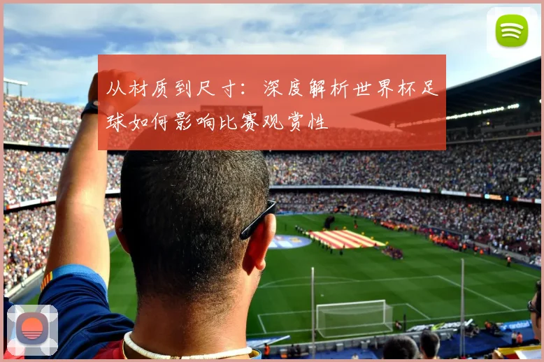 从材质到尺寸：深度解析世界杯足球如何影响比赛观赏性